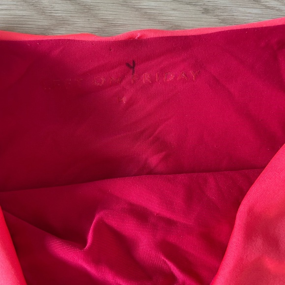 Left on Friday Swimsuit Set (read) - Picture 2 of 3